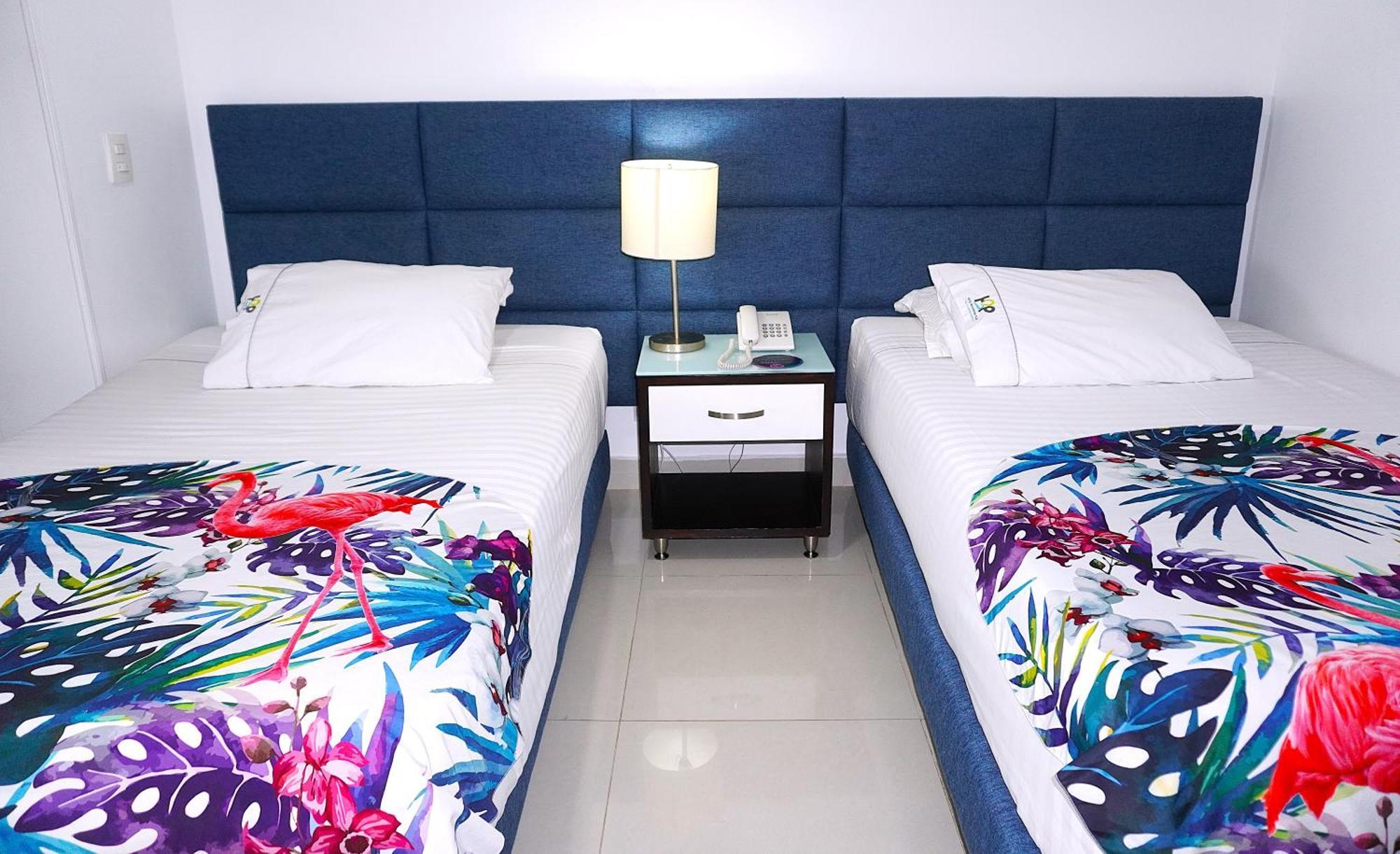 Bolivariana Plaza 4*