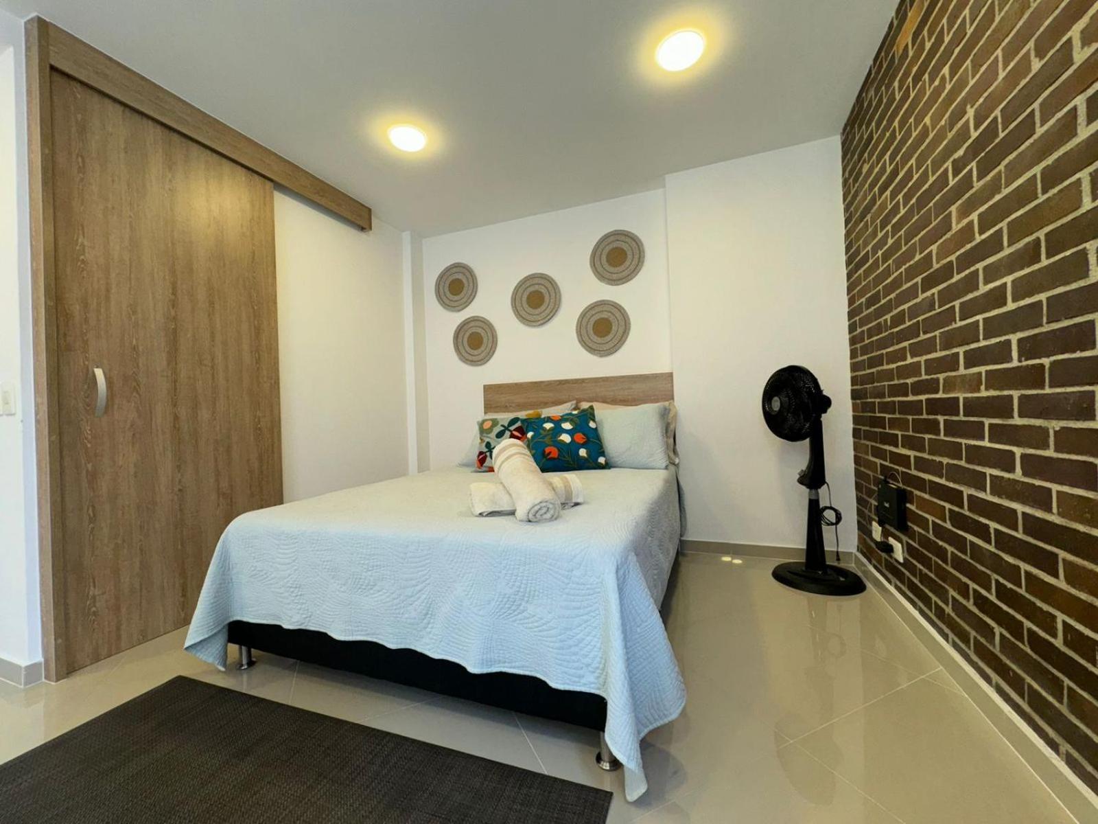Apartamento Great Apto In Poblado