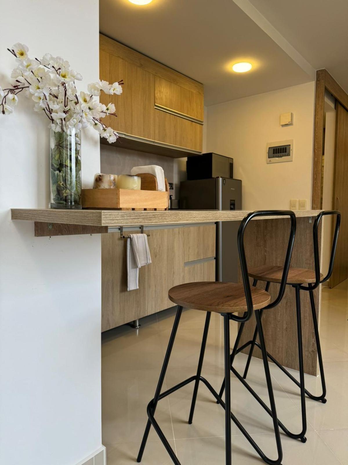 Great Apto In Poblado Apartamento