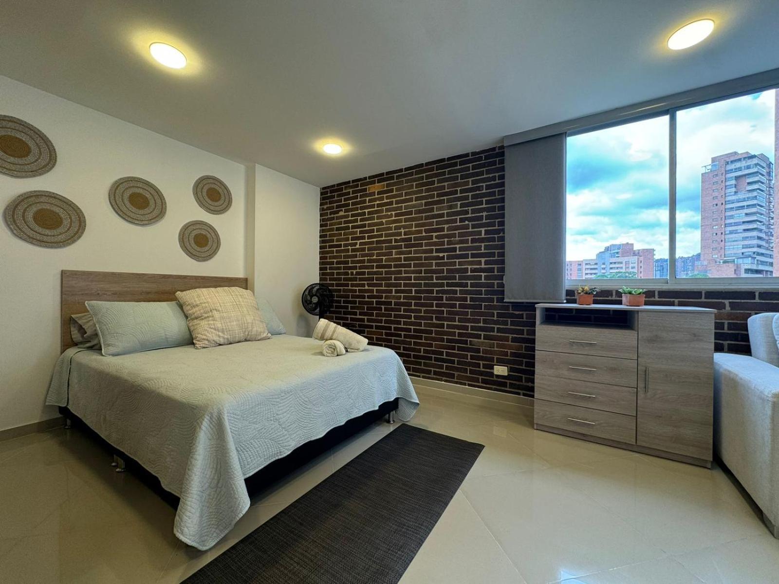Apartamento Great Apto In Poblado Medellín