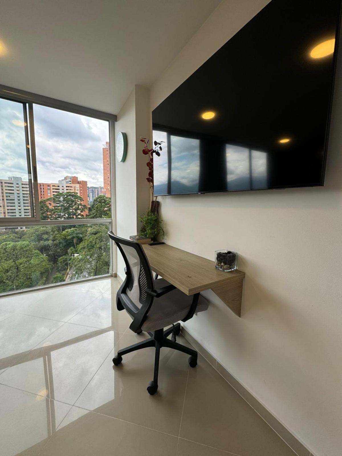 Apartamento Great Apto In Poblado