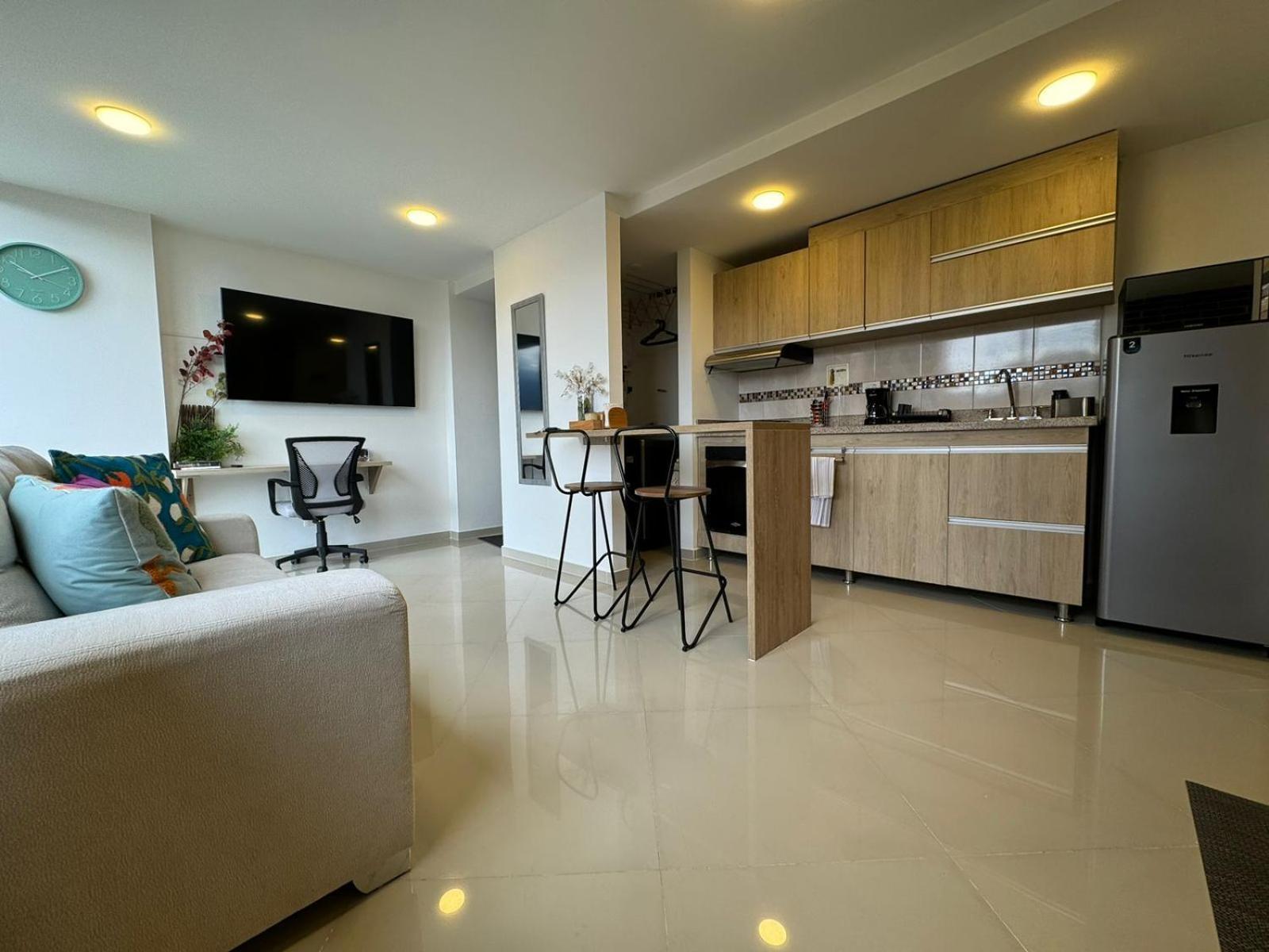 Apartamento Great Apto In Poblado Medellín
