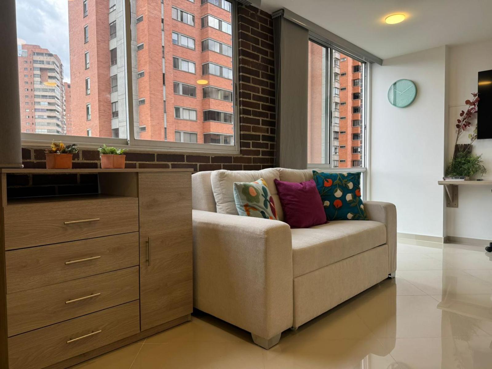 Great Apto In Poblado Apartamento *