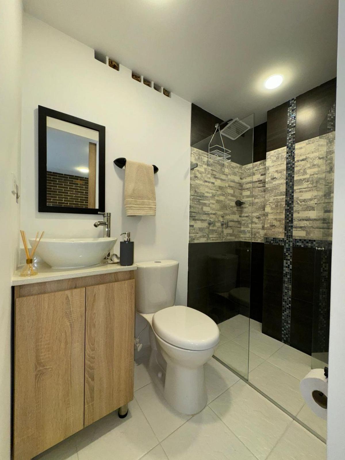 Apartamento Great Apto In Poblado *