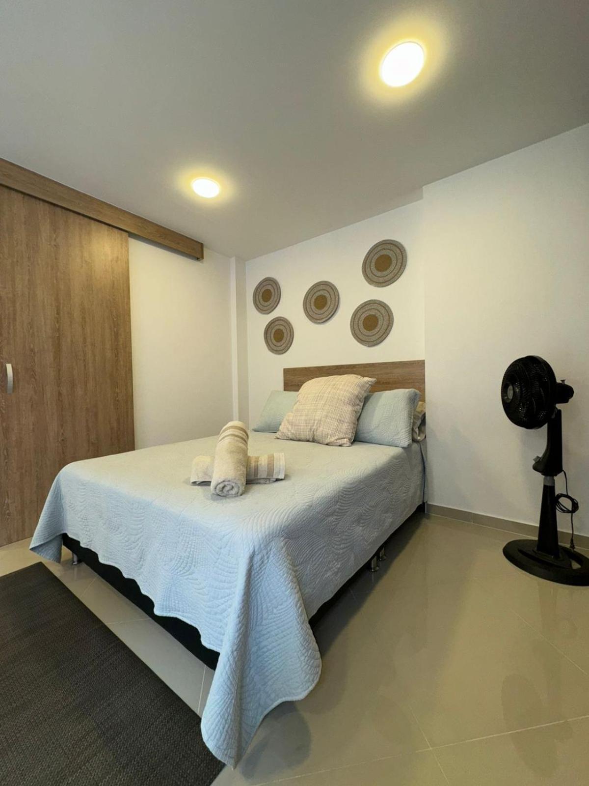 Great Apto In Poblado Apartamento