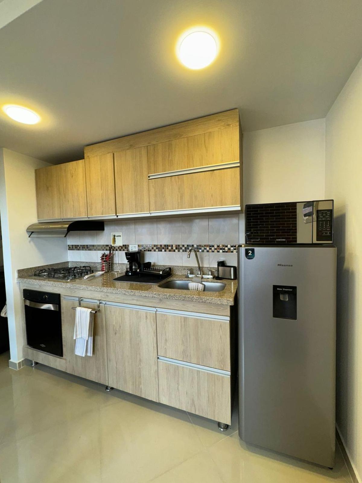 Great Apto In Poblado Apartamento *