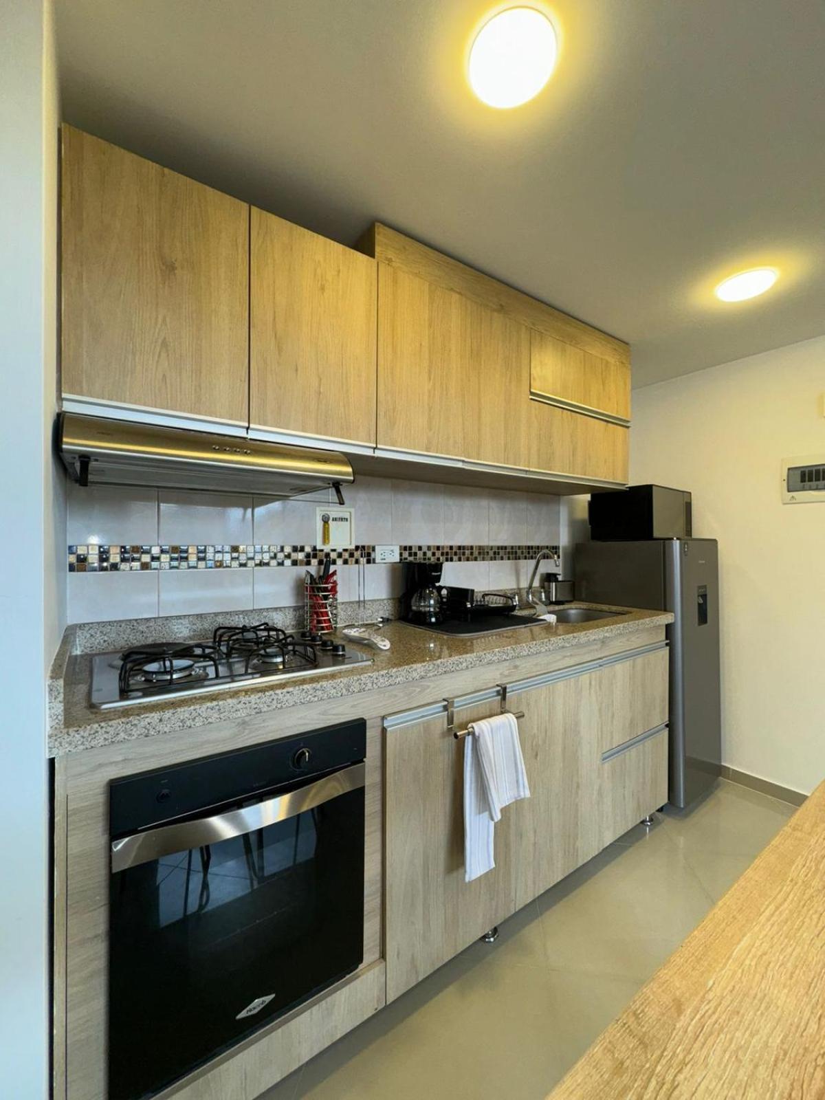 Great Apto In Poblado Apartamento