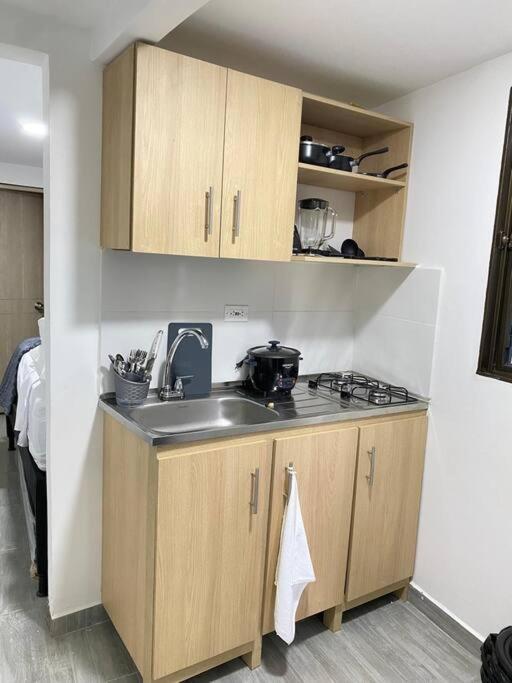 Apartamento El Descanso