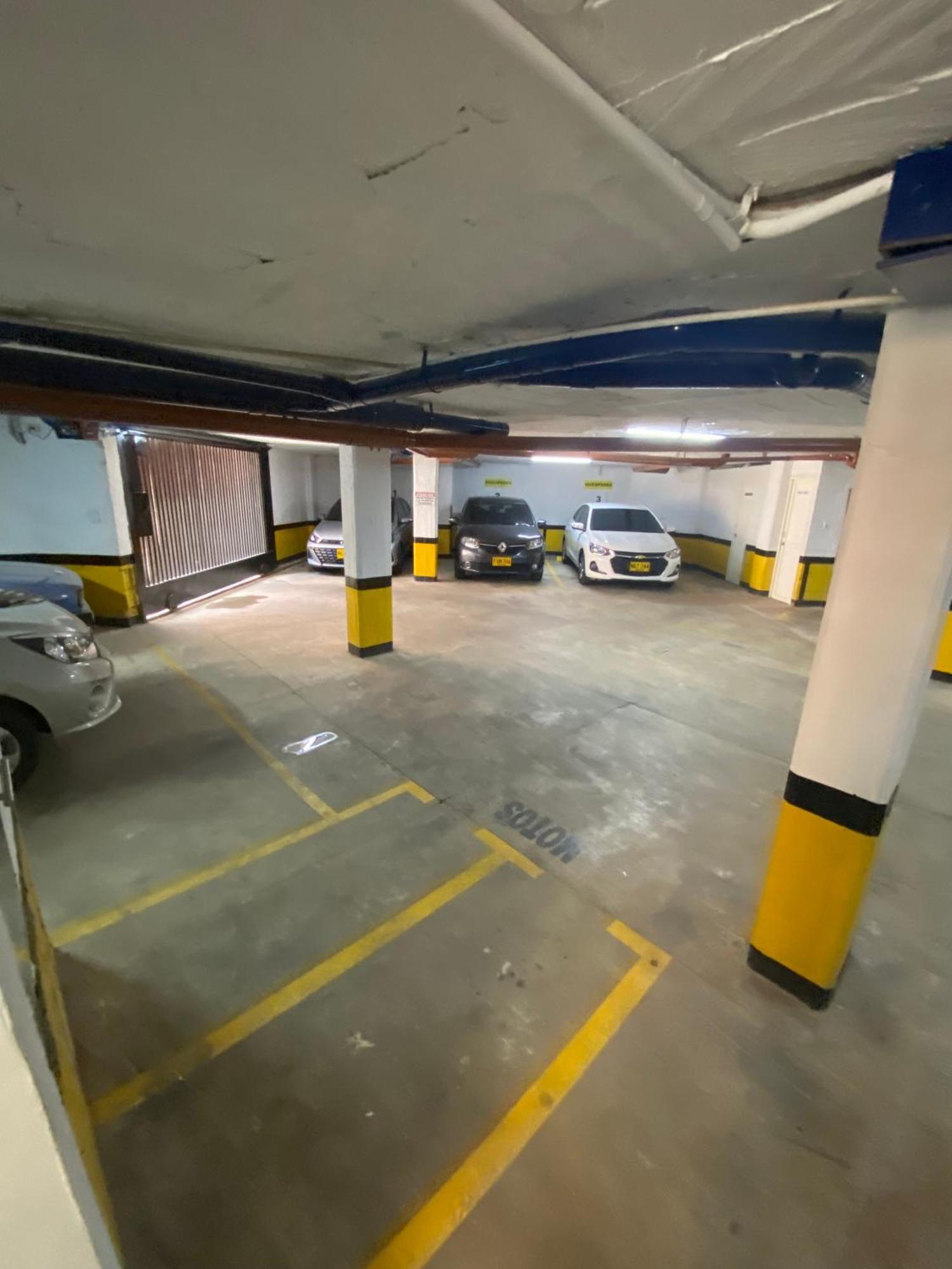 Apartamento Loft Centrico En Plaza Mayor Y Parking 309 Medellín