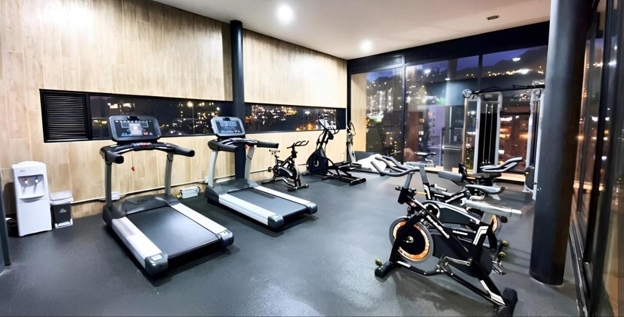 Apartamento De Lujo Con Vista Panoramica En *