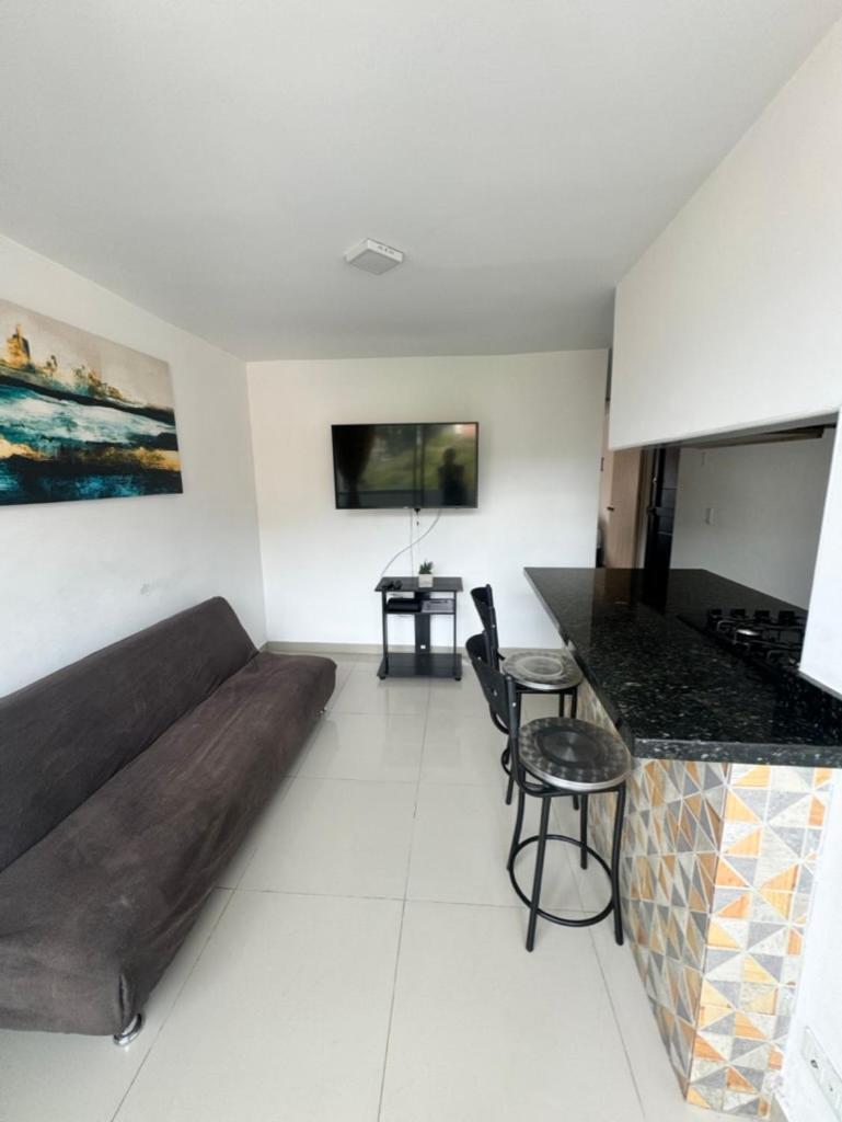 Amplio Apartastudio En Boston Medellín