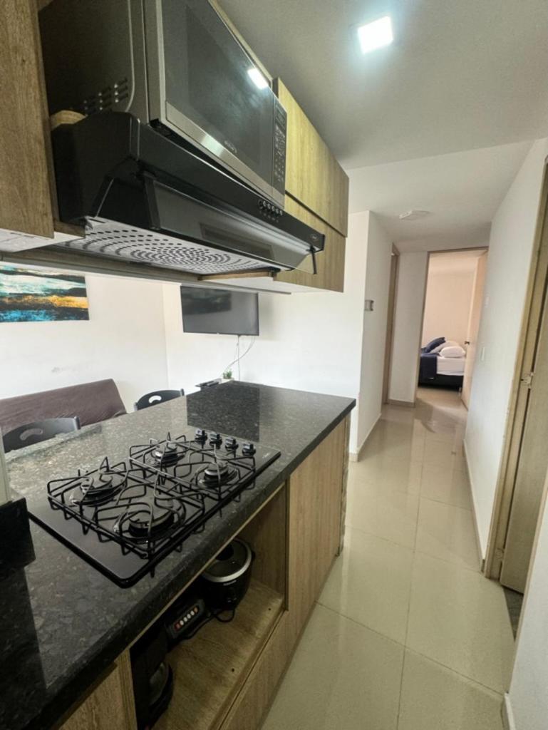 Apartamento Amplio Apartastudio En Boston *