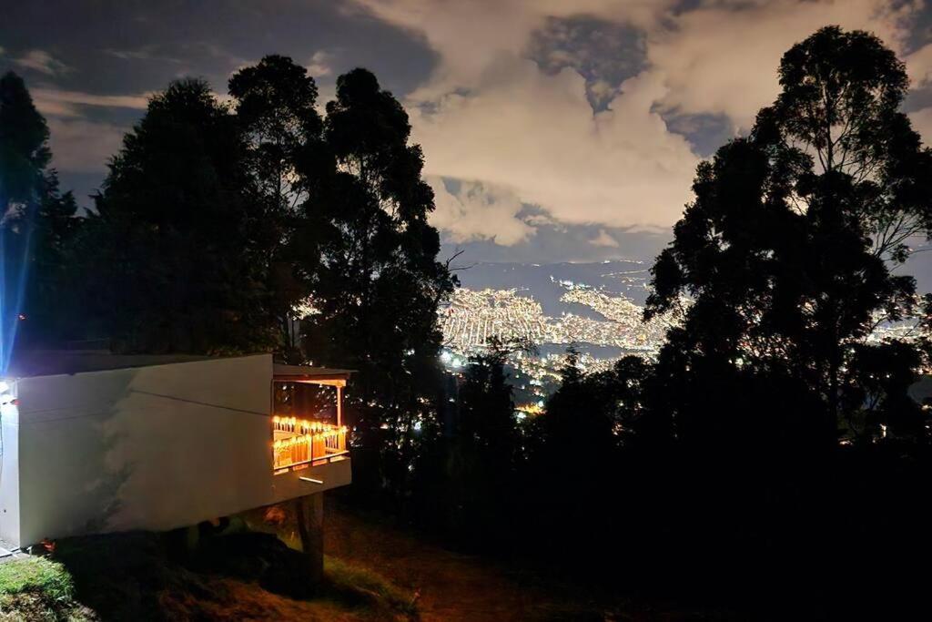 Mount Camping Medellín