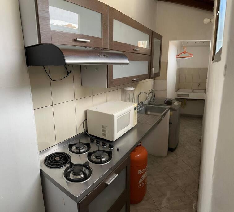 Balcon Amplio 301 Apartamento *