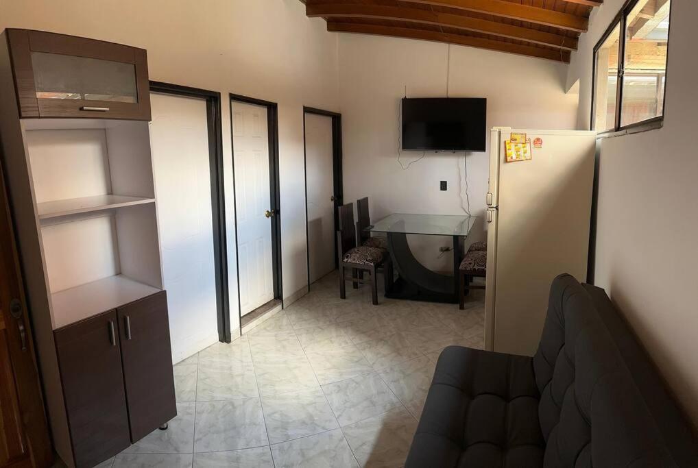Apartamento Balcon Amplio 301 Medellín