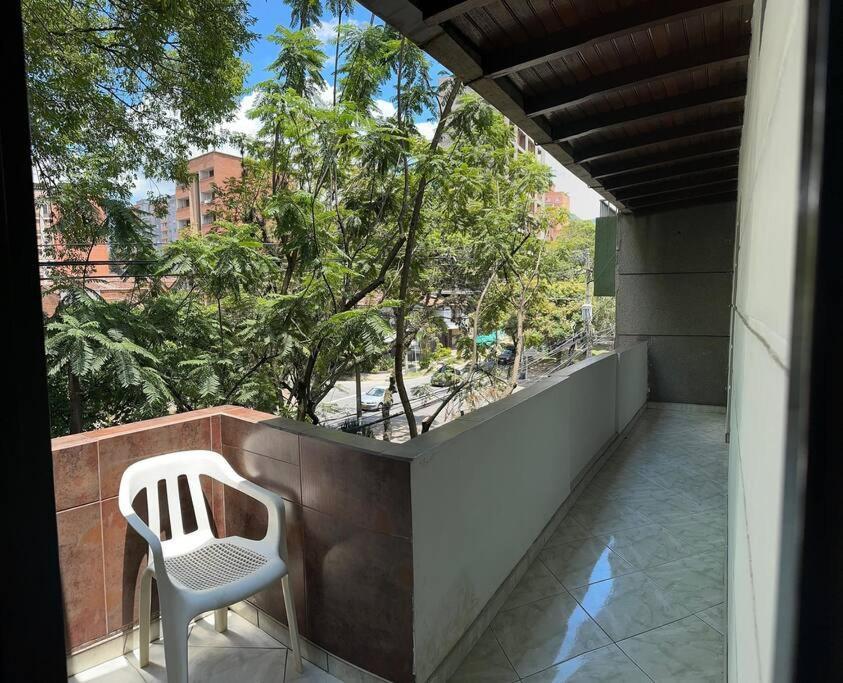 Balcon Amplio 301 *