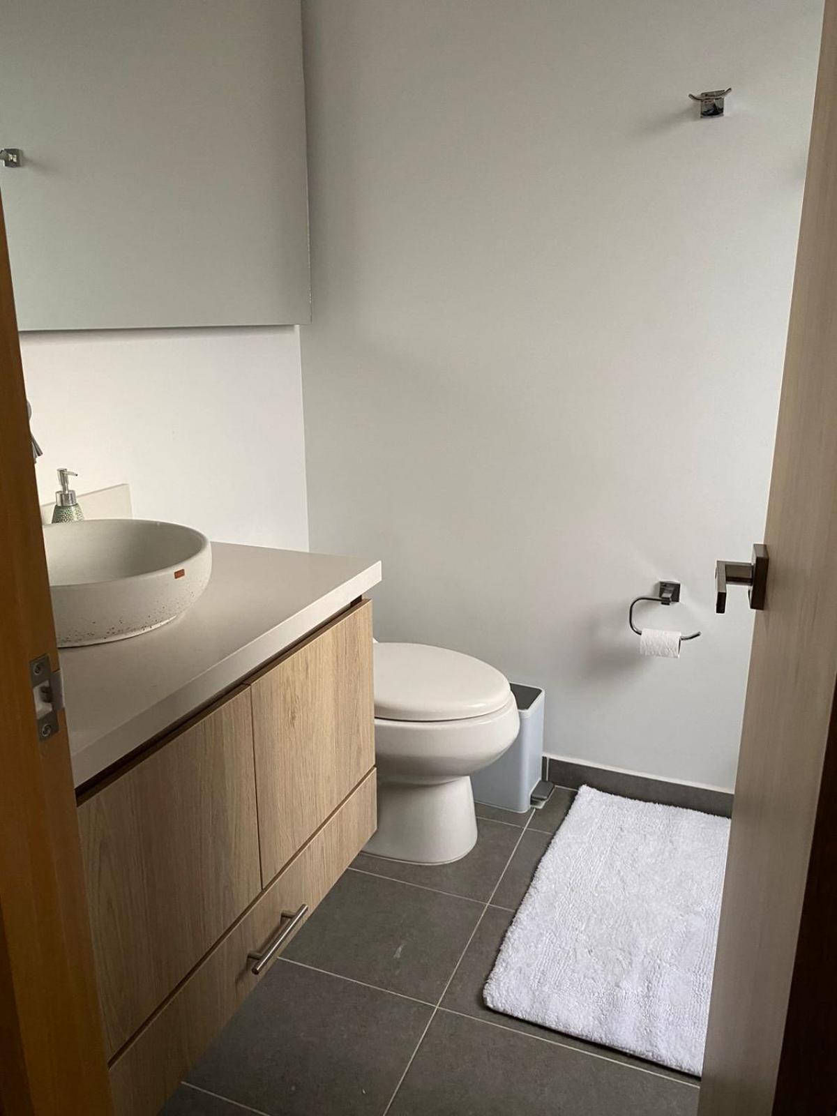 Apartamento Tierra Grata Bosque Santo