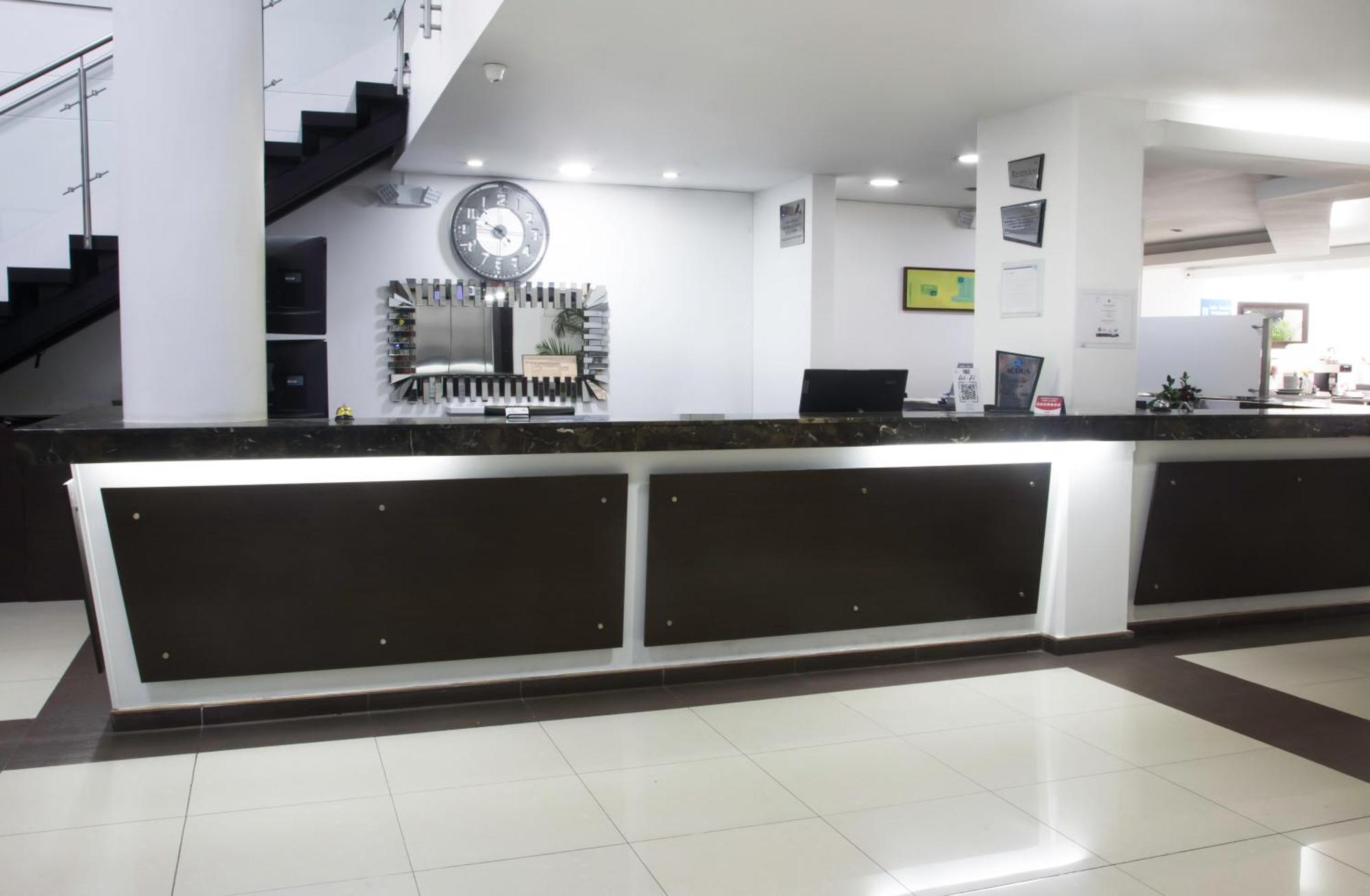 Hotel Acqua Medellin