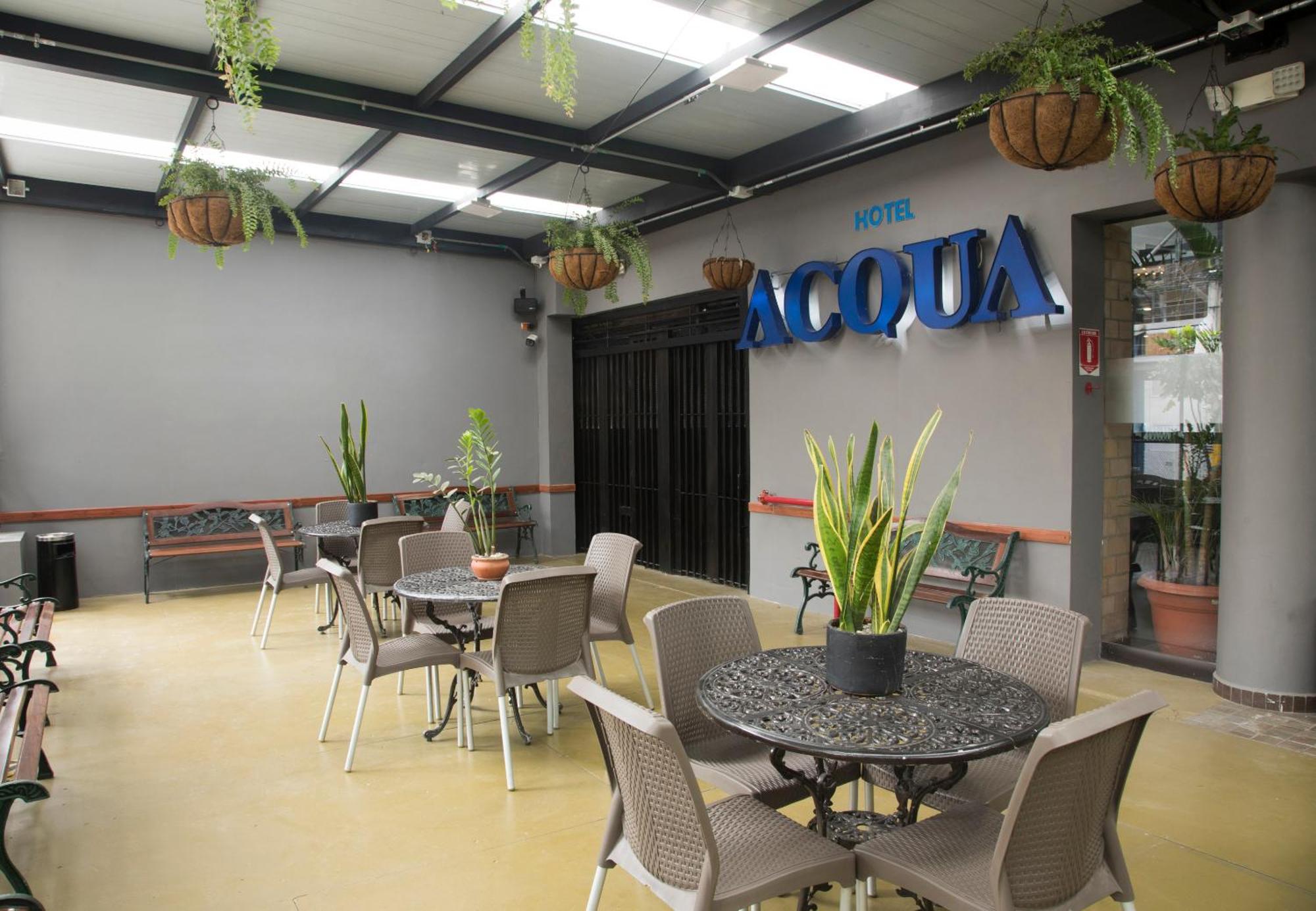 Acqua Hotel