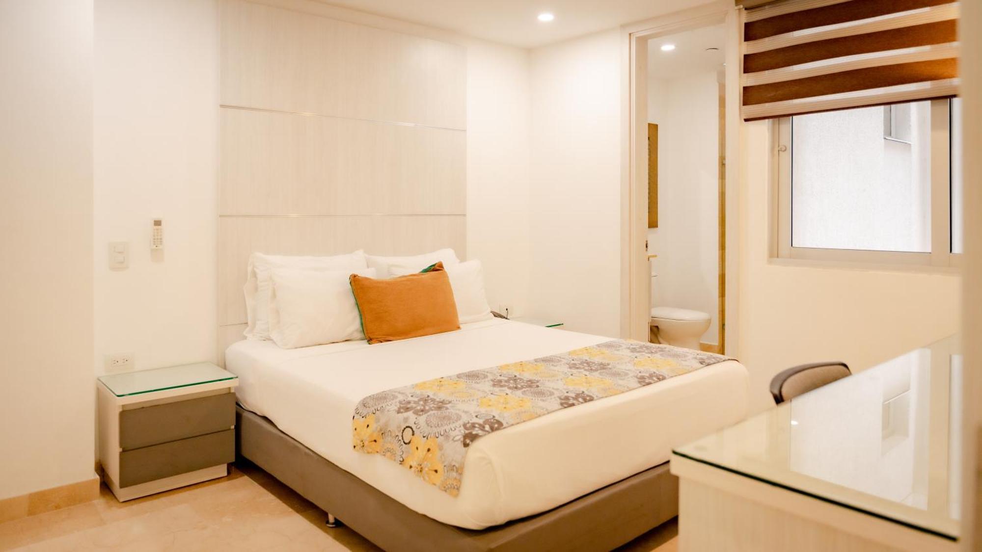 Madeiro 4* Medellín