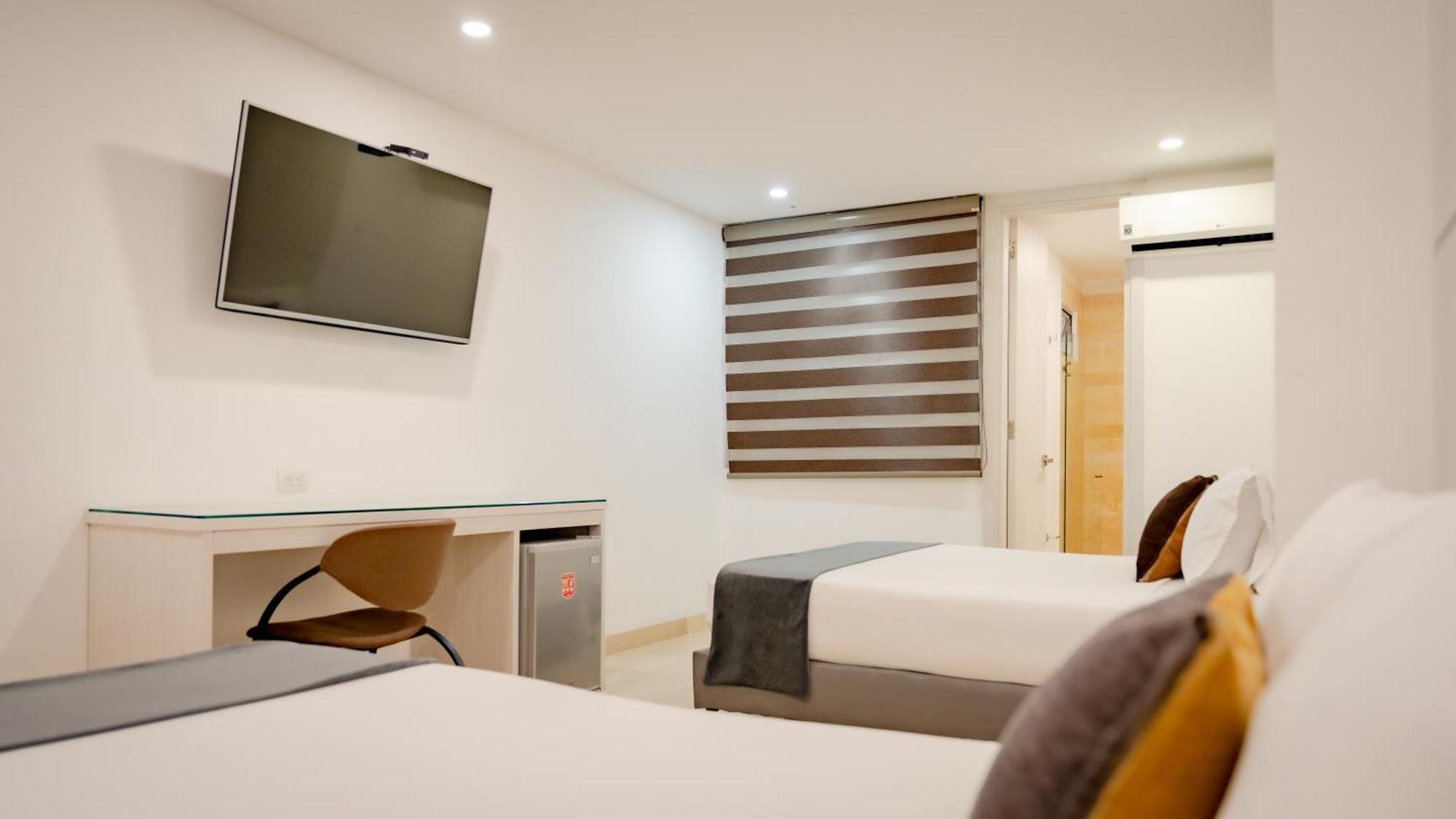Madeiro 4* Medellín