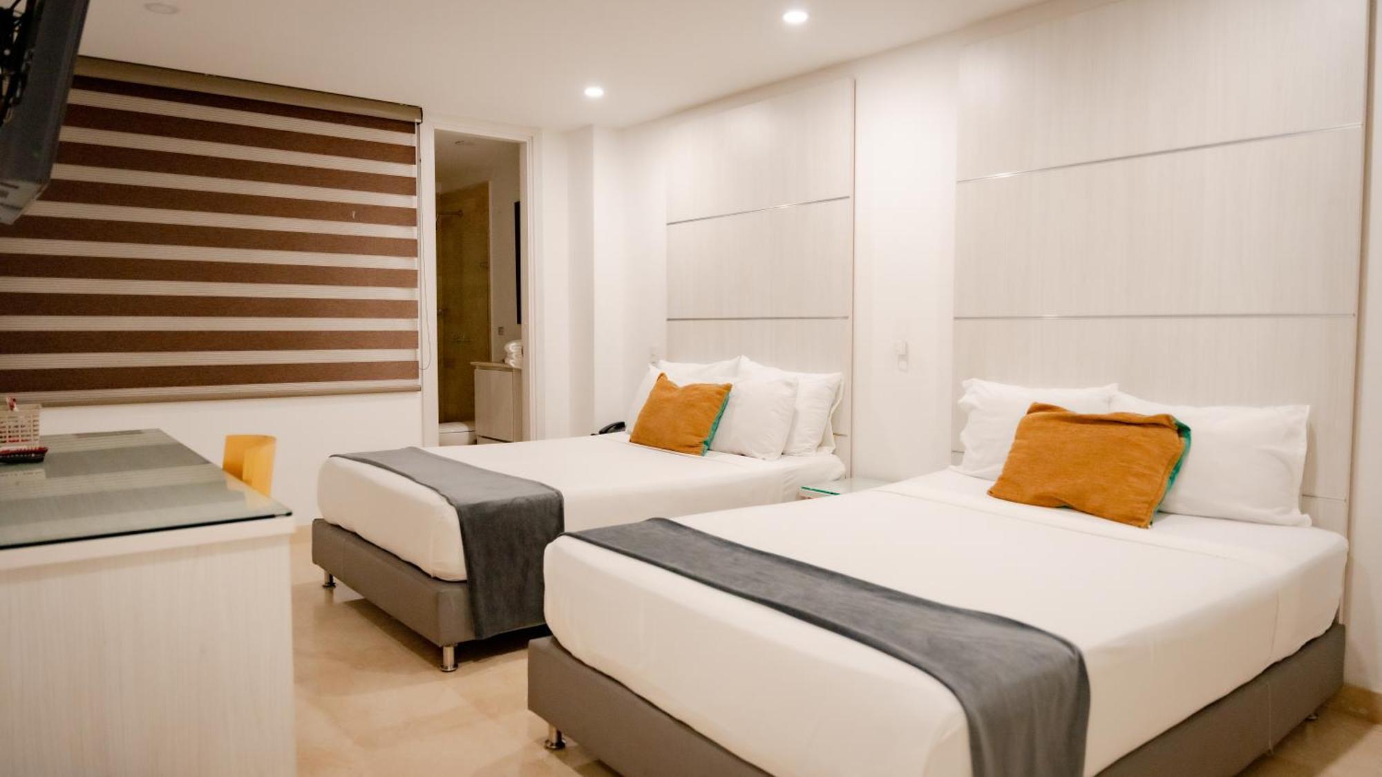 Madeiro Hotel Medellín