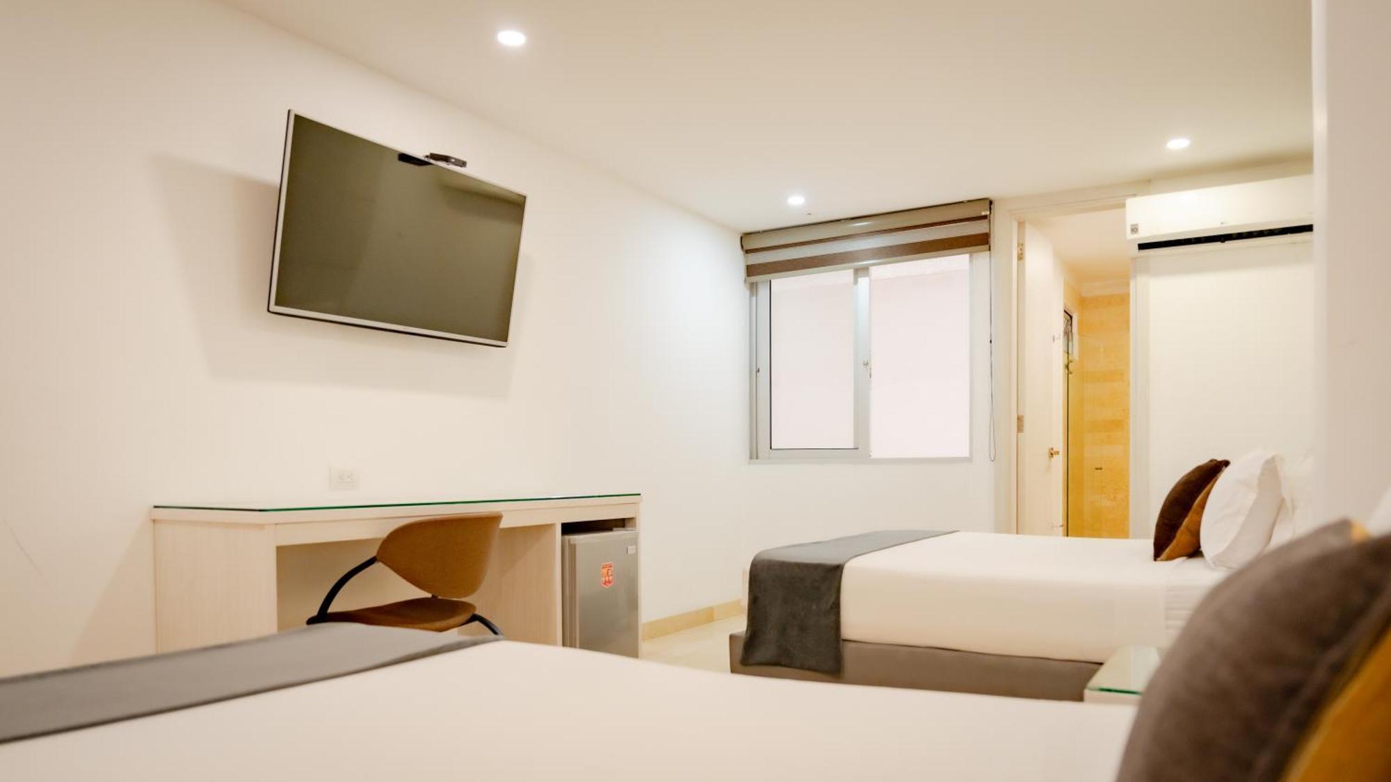 Hotel Madeiro Medellín