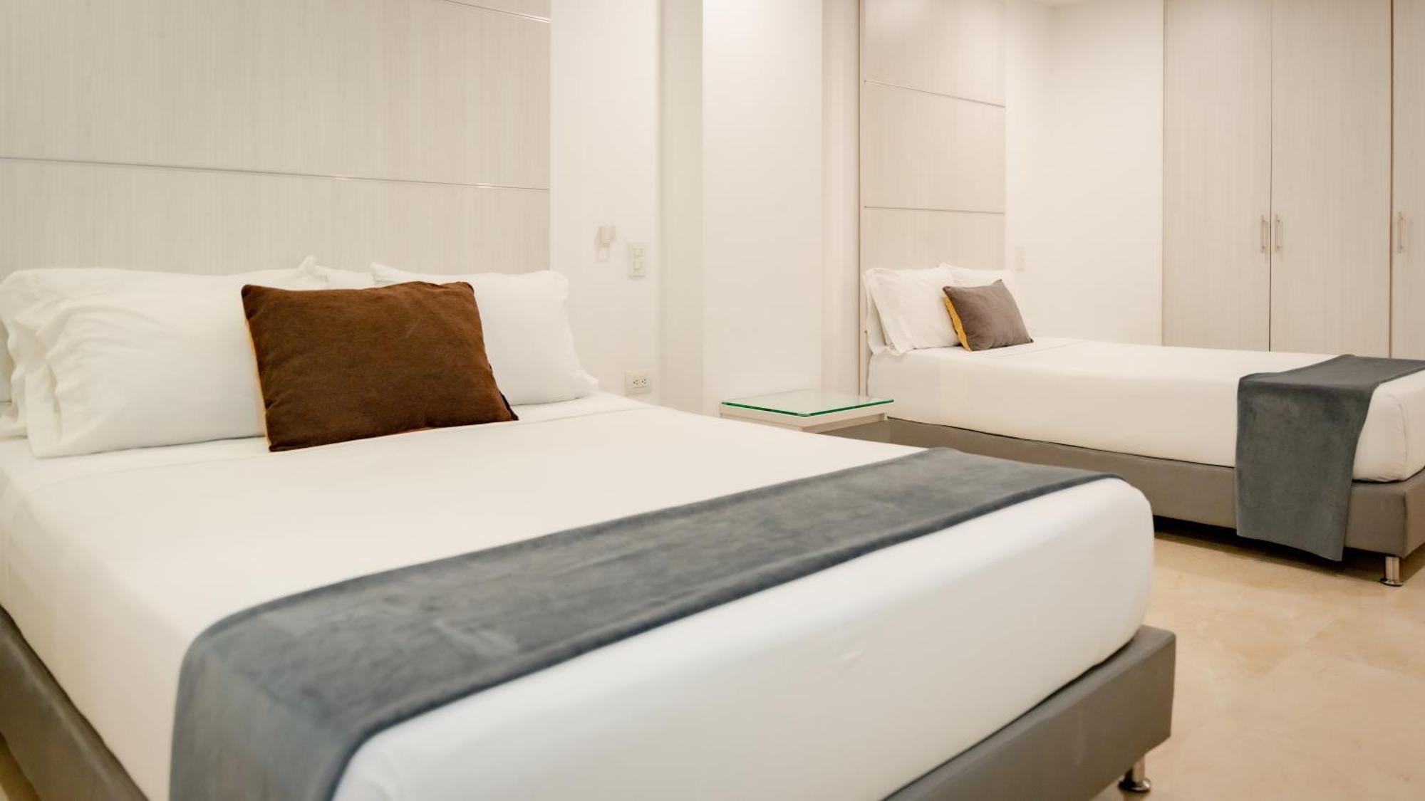 Madeiro Hotel Medellín