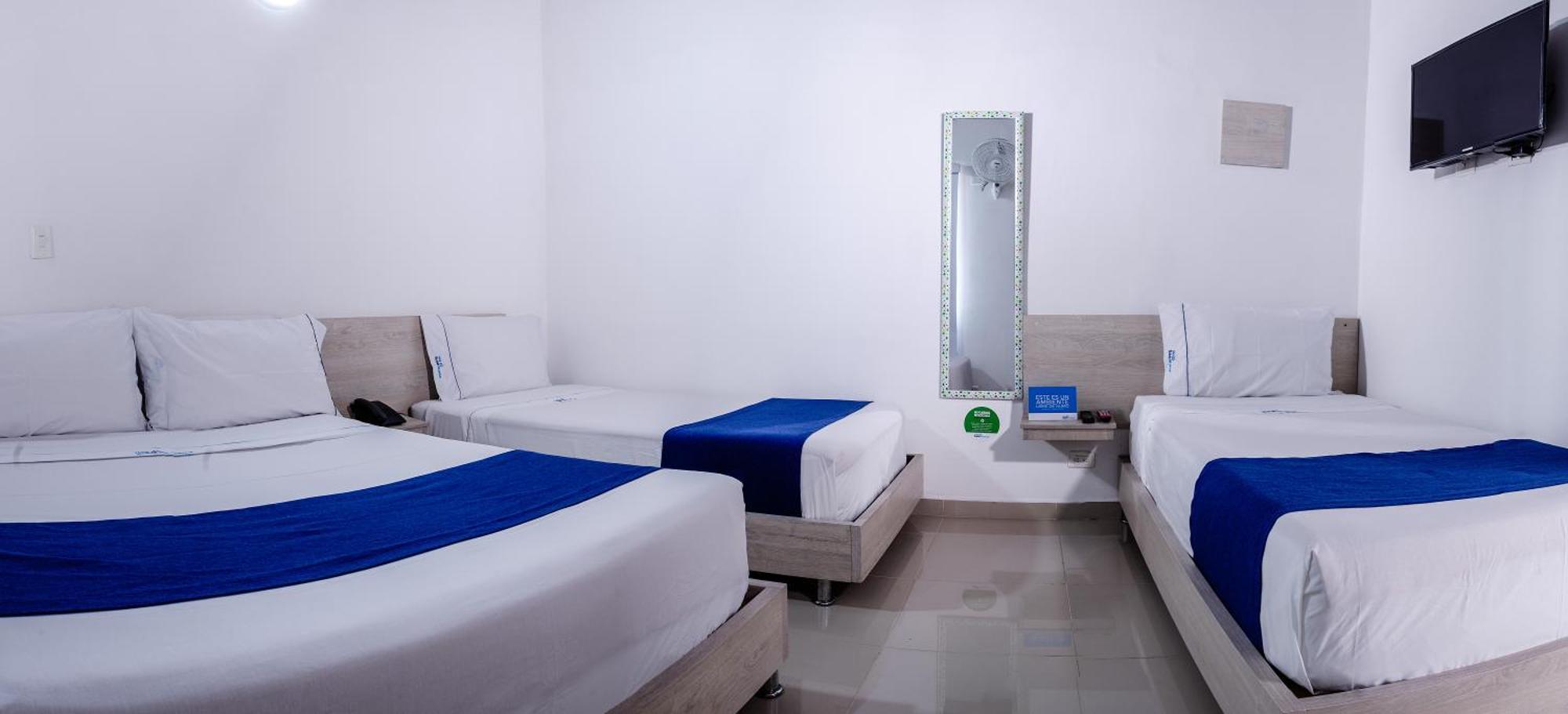 Hotel Del Parque 3*