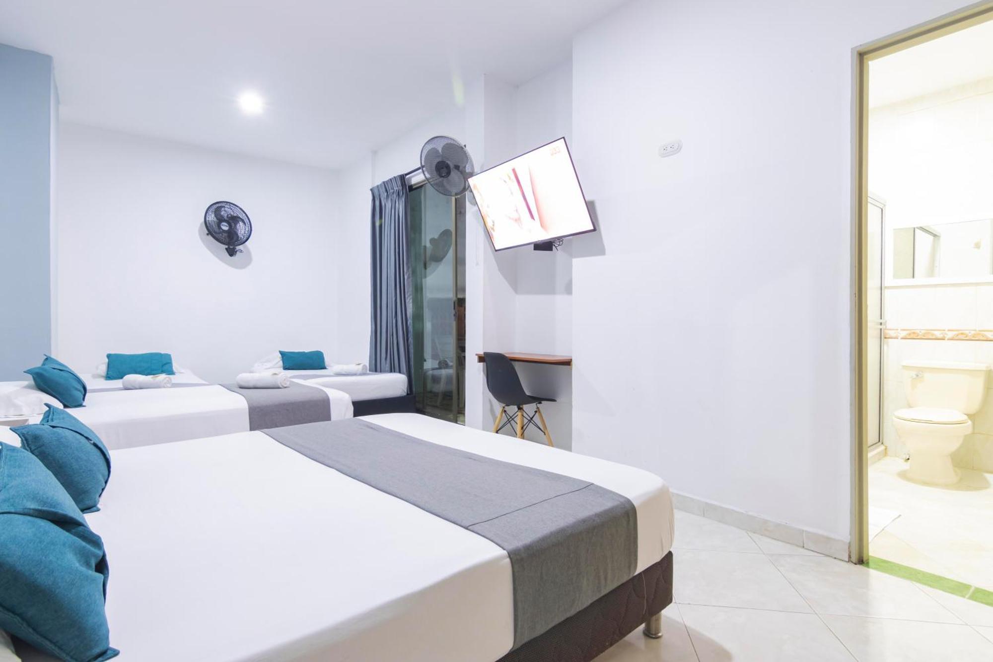 Ayenda 1228 Balcones De La 70 Hotel 3*