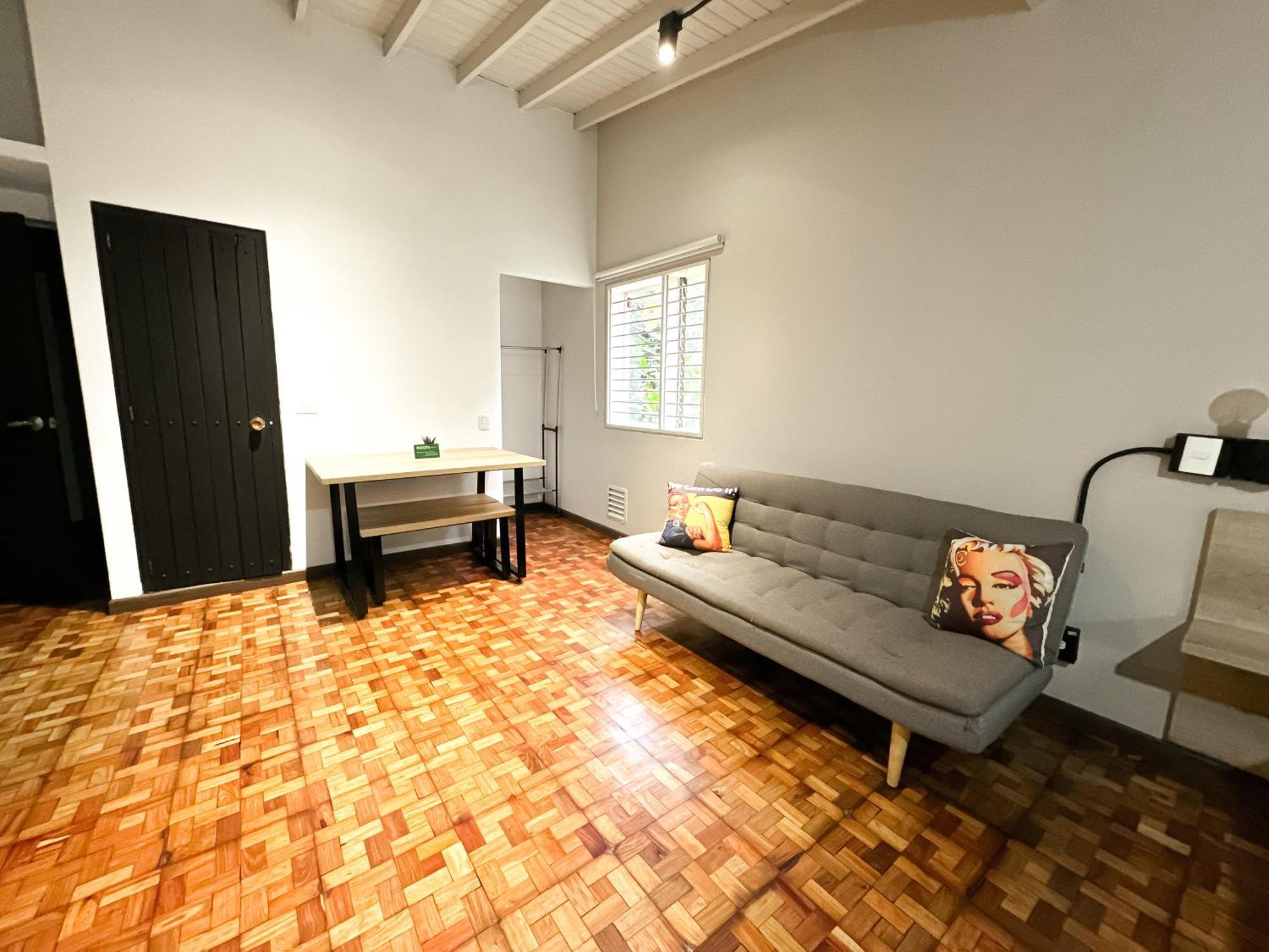 Apartamento Amueblado En Poblado Frn106 By Roots Medellín
