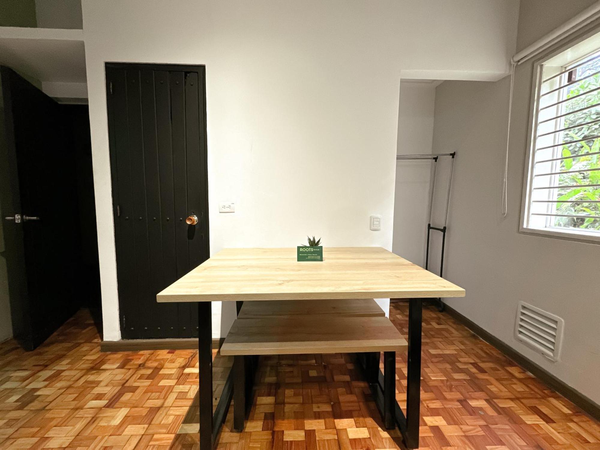 Amueblado En Poblado Frn106 By Roots Apartamento