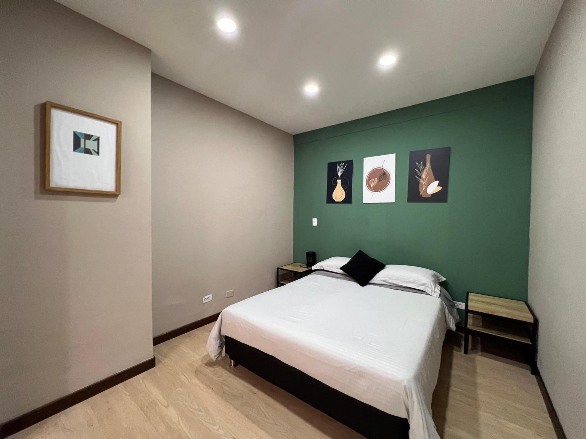 Apartamento Economico En Por Dias - A102 By Roots