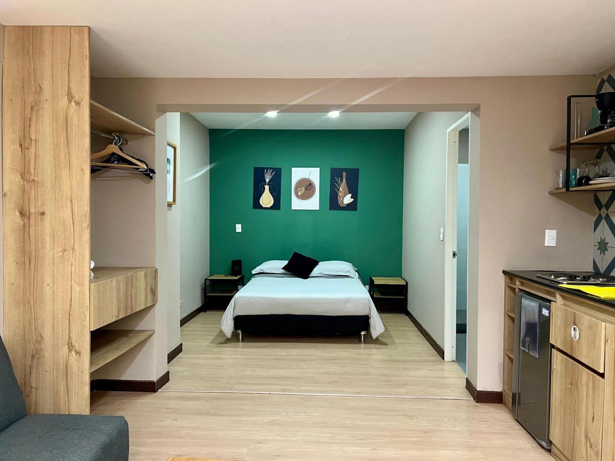Economico En Por Dias - A102 By Roots Medellín