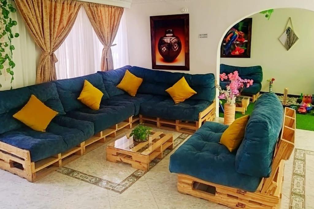 Holiday home Excepcional Casa Privada Familias Y Grupos - Excelente Ubicacion *