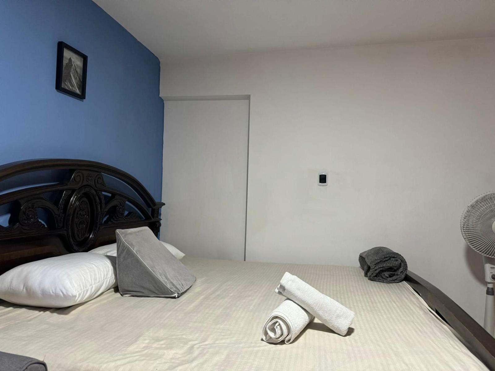 Apartamento Gran Lugar Belen Con Jacuzzi