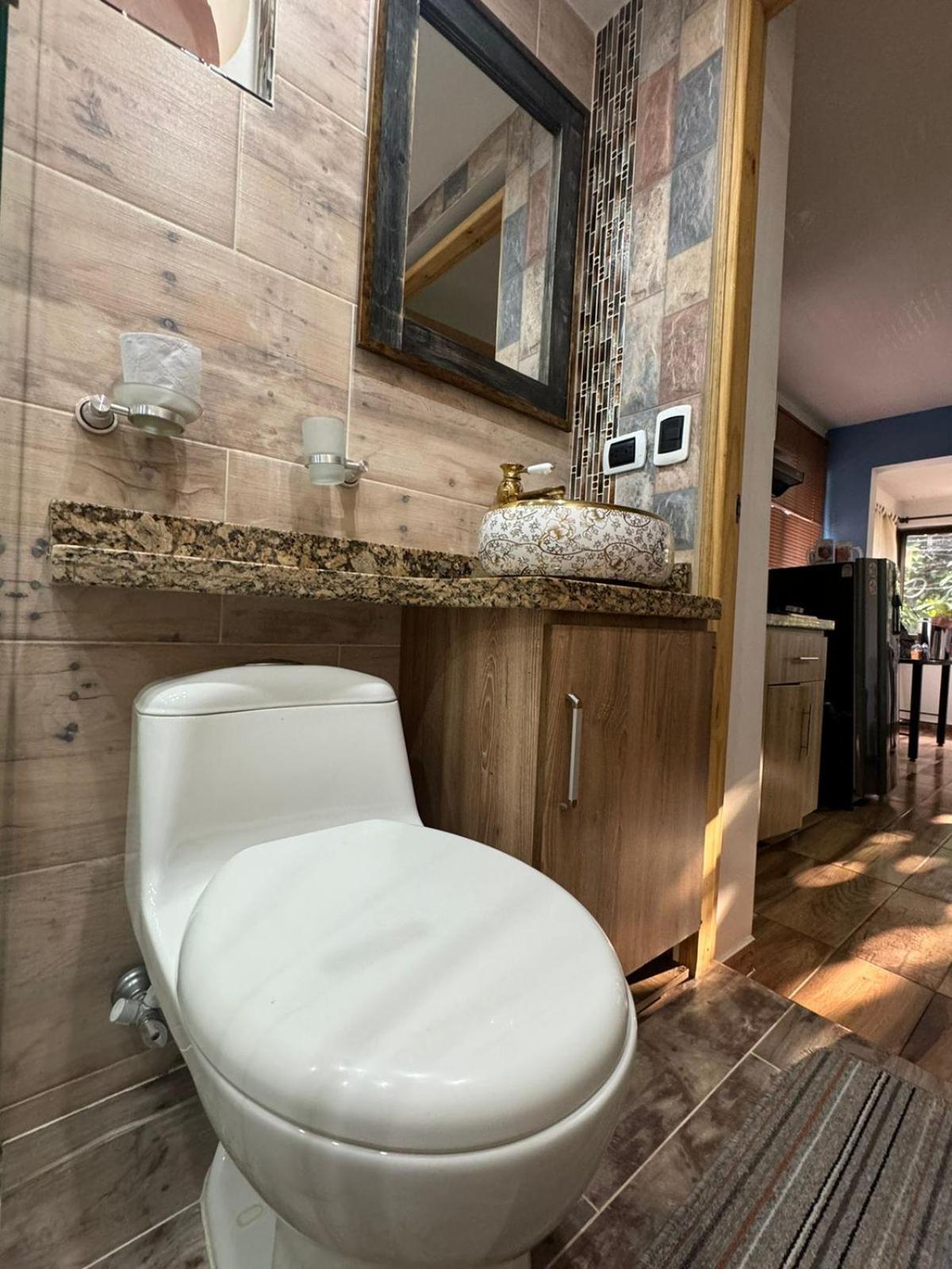 Gran Lugar Belen Con Jacuzzi Apartamento *