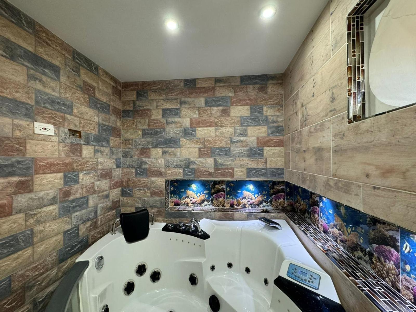 Gran Lugar Belen Con Jacuzzi