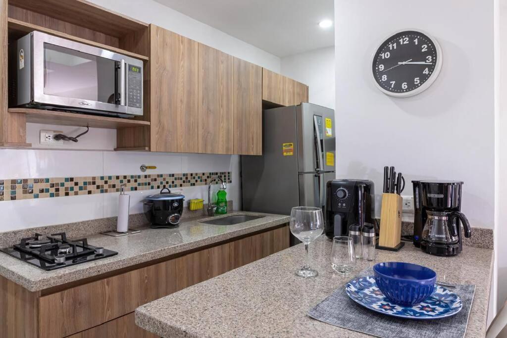 Alma Loft Apto In Poblado * Medellín