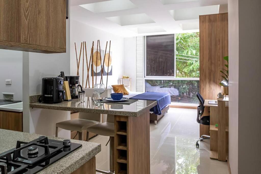 Alma Loft Apto In Poblado Medellín