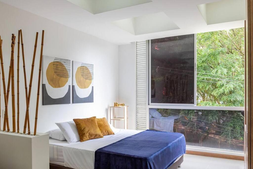 Apartamento Alma Loft Apto In Poblado Medellín
