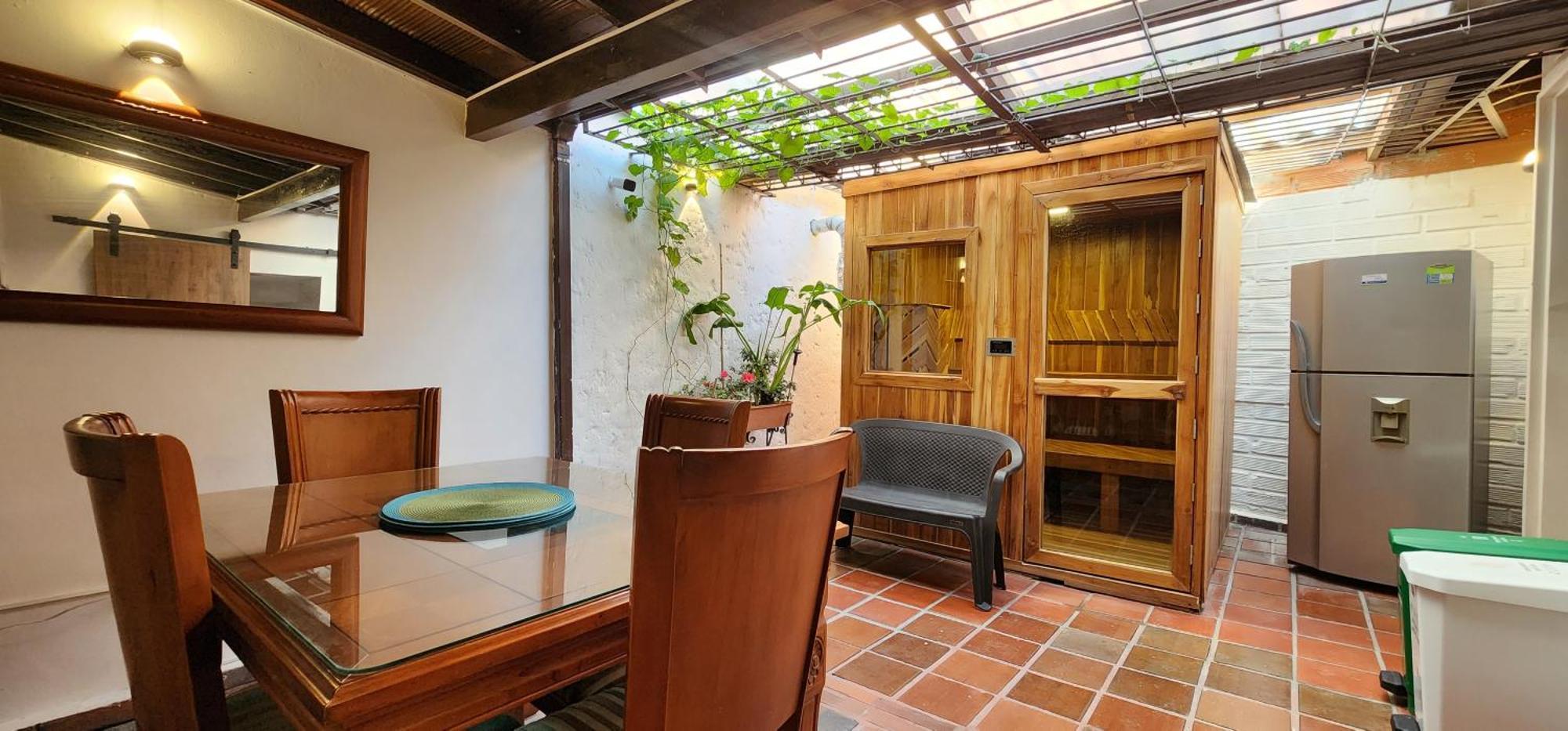 Casa De Palmas 3 Medellín