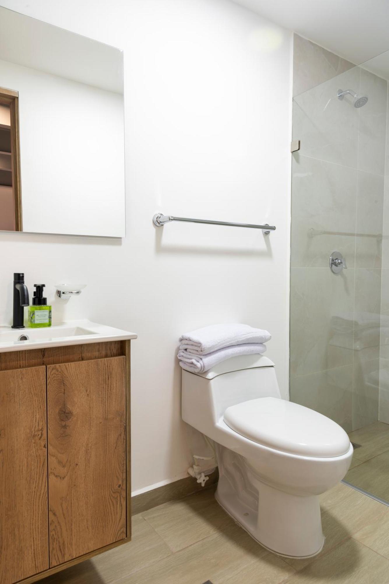 Nook En El Corazon De Apartamento *