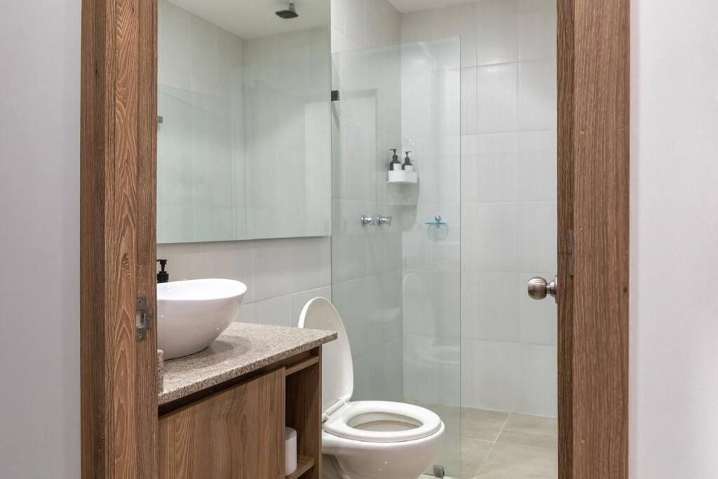 Apartamento Alma Loft Apto In Poblado Medellín