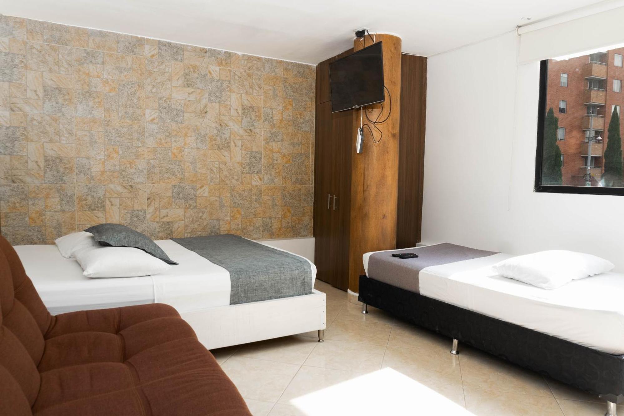 Palo Alto Laureles Hotel 2*