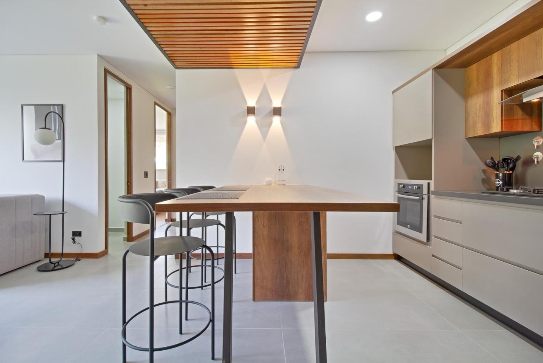 Apartamento Exclusivo Con Vista Espectacular! *