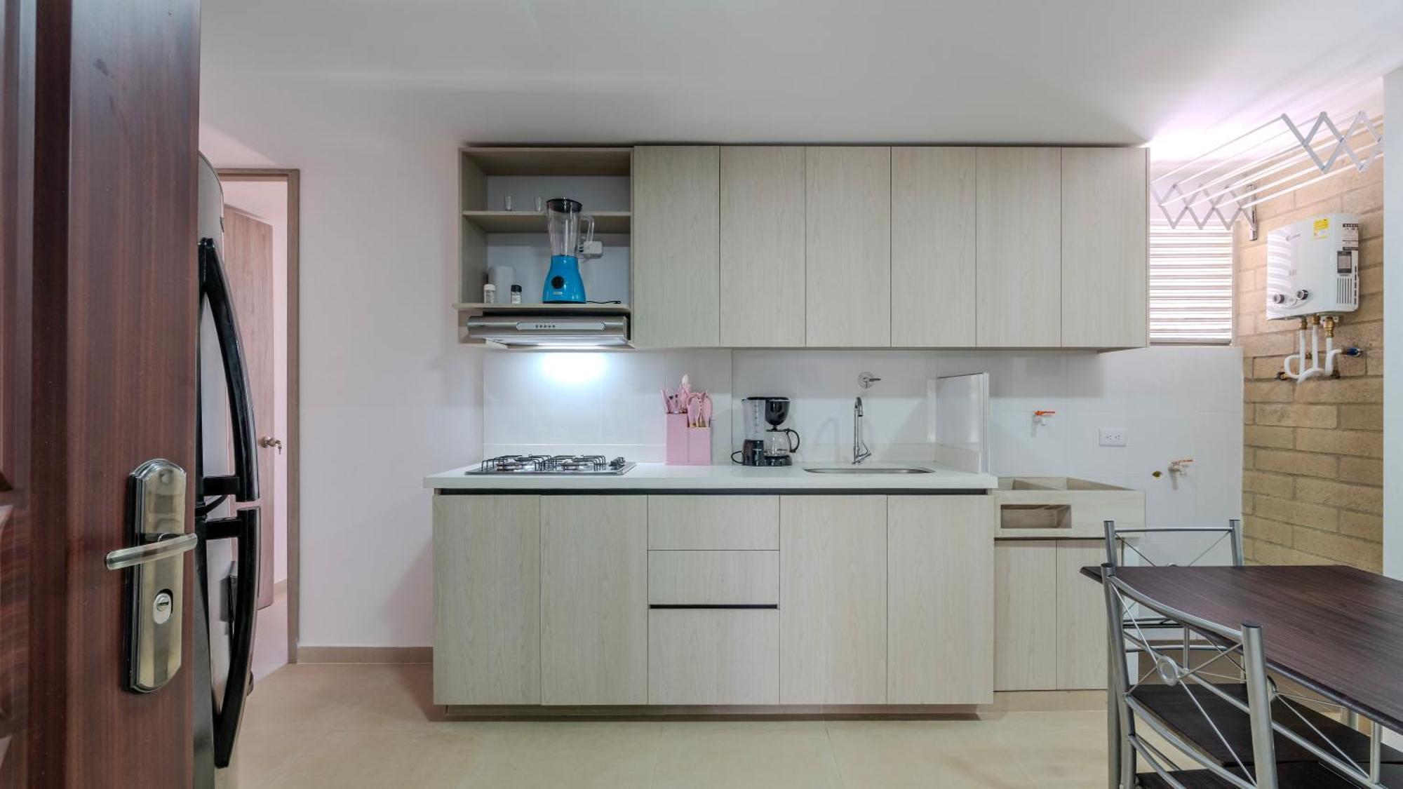 2br Parqueadero Y Piscina 202 Apartamento *
