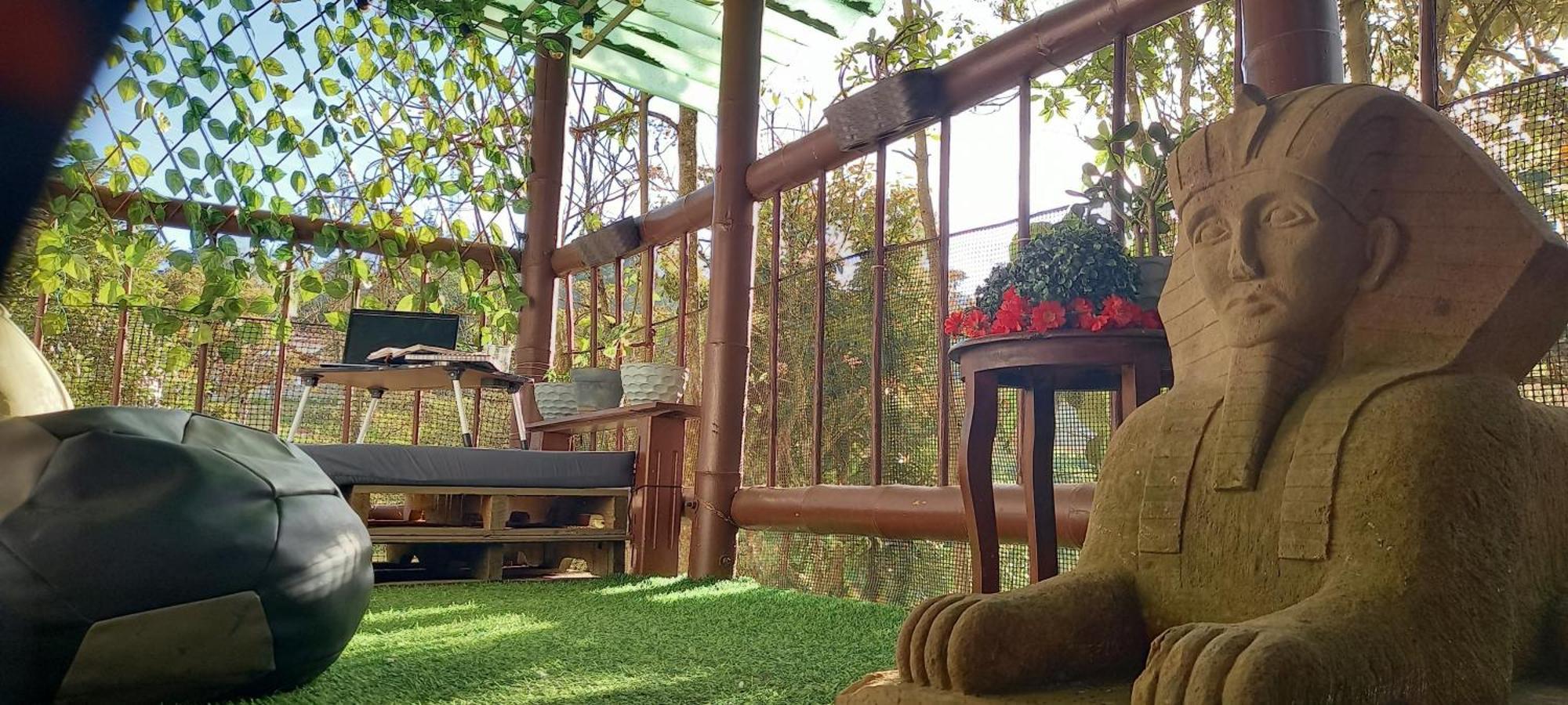 Boresta House -santa Elena Con Vista Al Bosque Y Terraza Privada