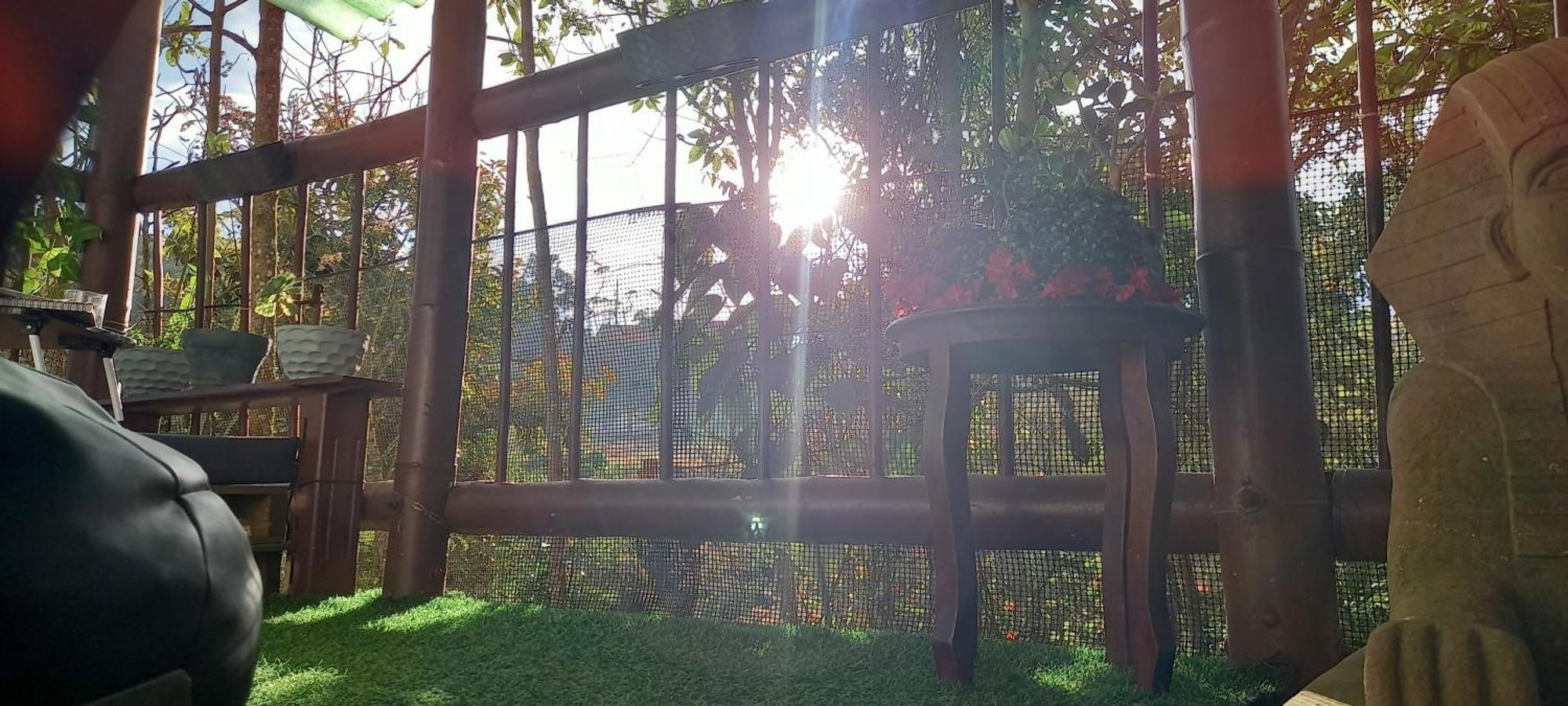 Boresta House -santa Elena Con Vista Al Bosque Y Terraza Privada