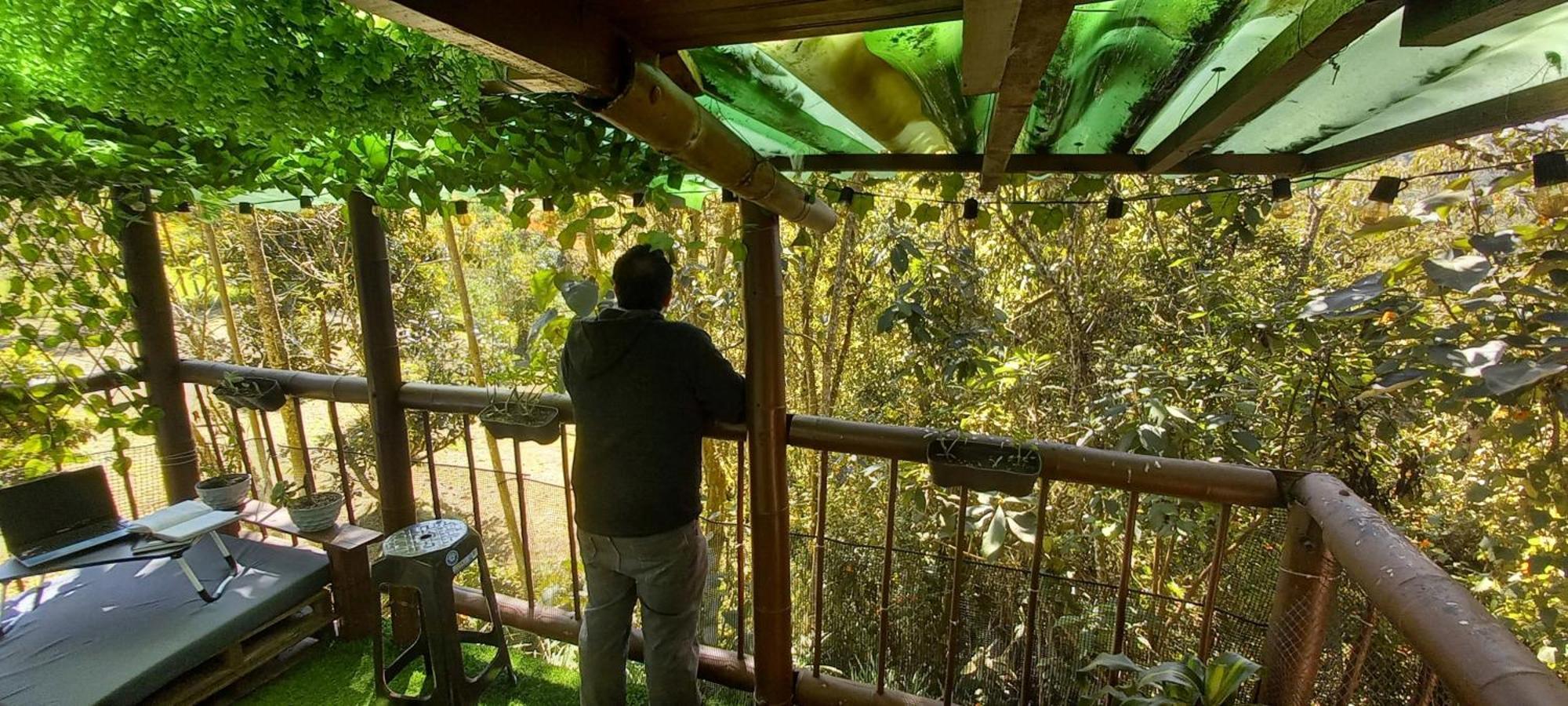 Boresta House -santa Elena Con Vista Al Bosque Y Terraza Privada *